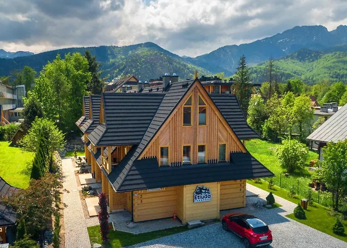 Willa Etiuda Zakopane