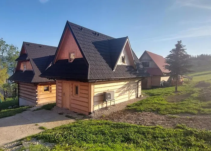 Domki widokowe KowalSki Zakopane