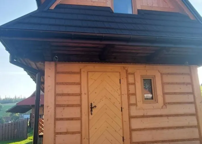 Domki widokowe KowalSki Zakopane
